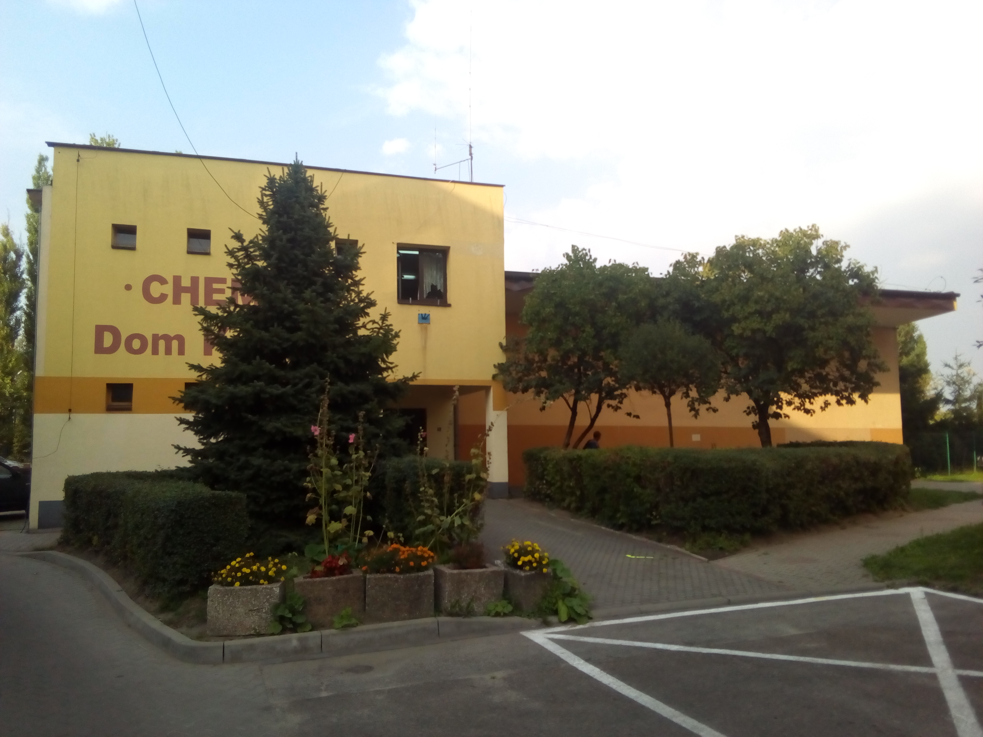DOM Kultury CHEMIK