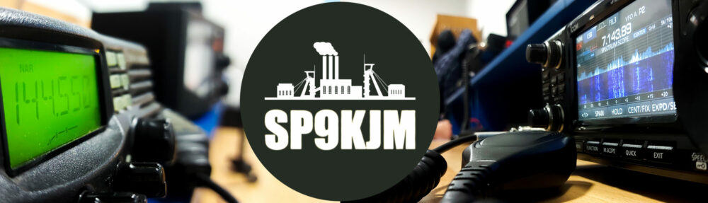 Witamy na stronie klubu krótkofalarskiego SP9KJM